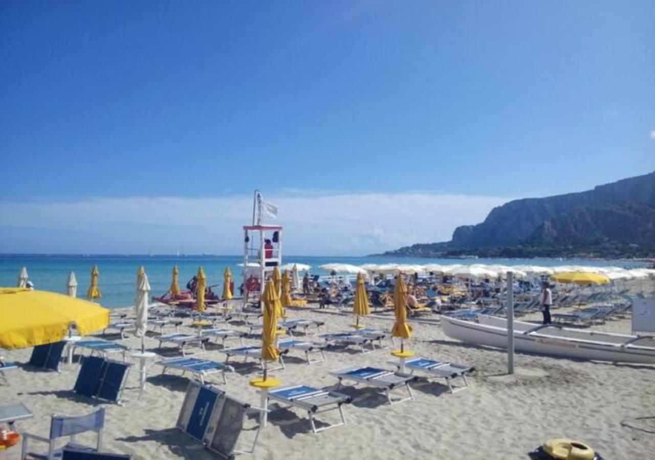 Albegia Holiday Palermo Dış mekan fotoğraf