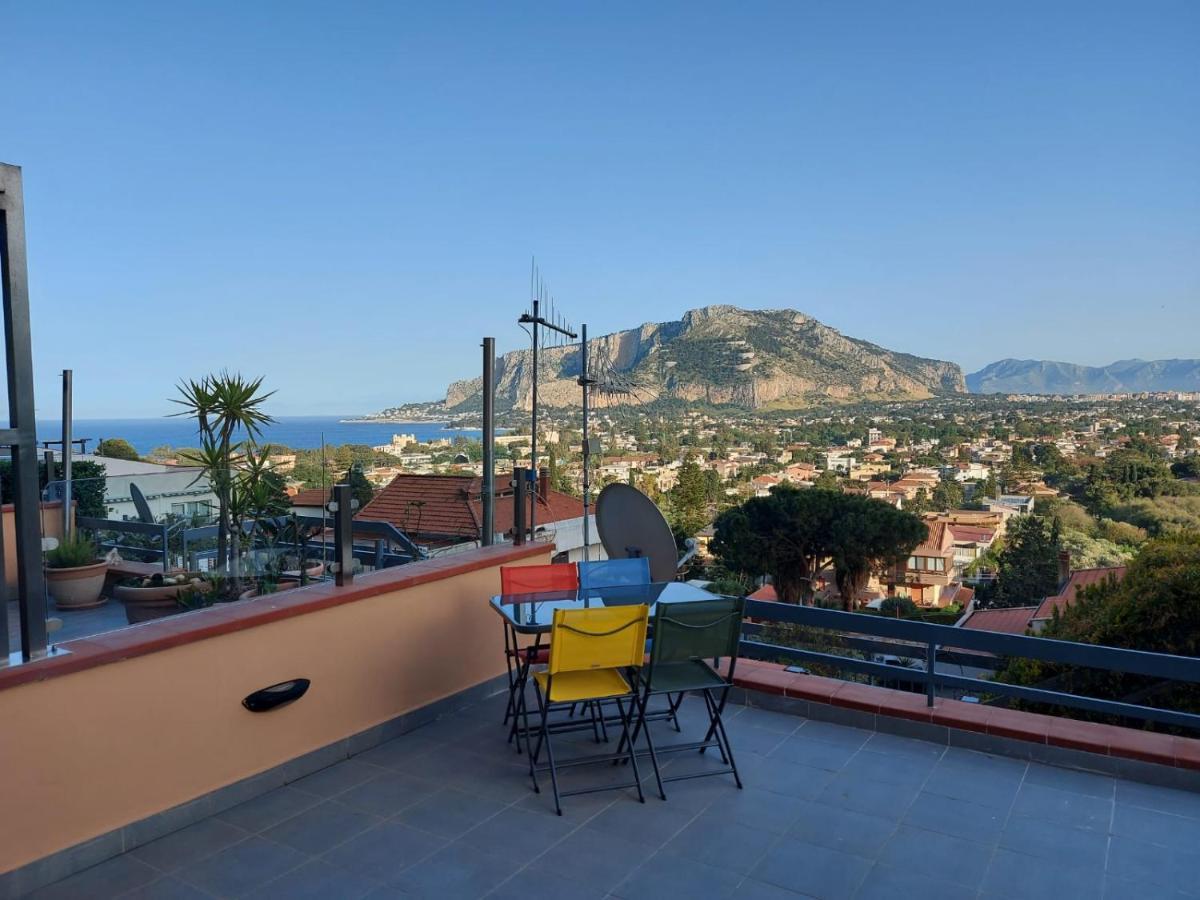 Albegia Holiday Palermo Dış mekan fotoğraf